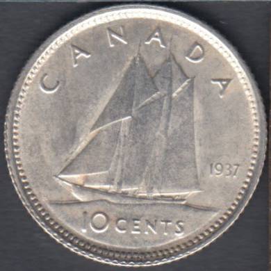 1937 - AU - Canada 10 Cents