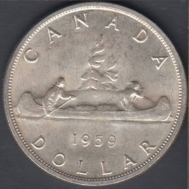 1959 - AU - Canada Dollar