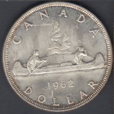 1962 - B.UNC - Canada Dollar