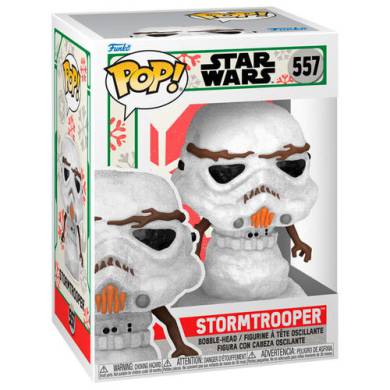 Star Wars  - Stormtrooper  # 557 - Funko Pop!