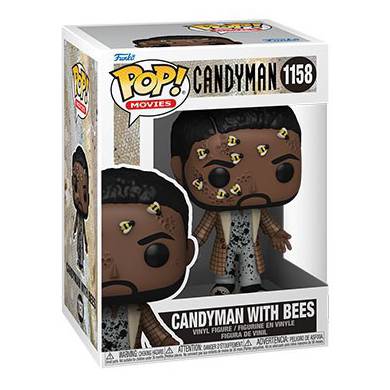 Candyman - Candyman With Bees - #1158 - Funko Pop!