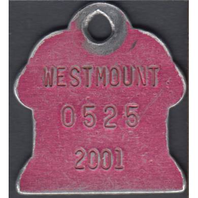 2001 - Westmount  - 0525