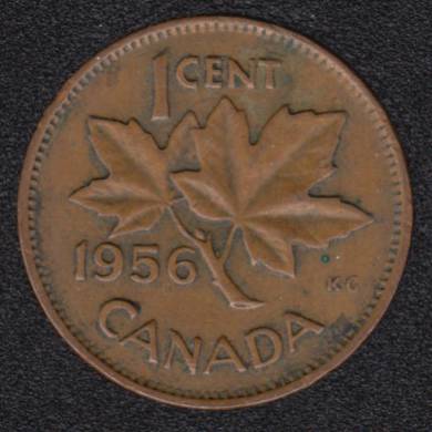 1956 - Canada Cent