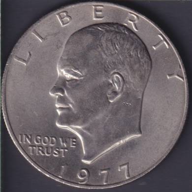 1977 - Eisenhower - B.Unc - Dollar