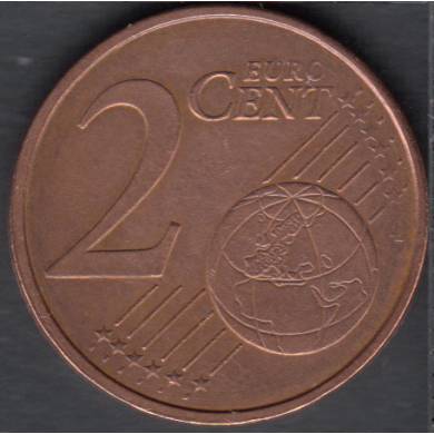 1999 - 2 Euro Coin - France