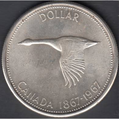 1967 - AU - Canada Dollar