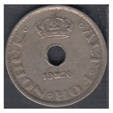1926 - 10 Ore - Norway