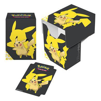 Pokémon Deck Box - Pikachu - Ultra-Pro