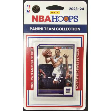 2023-24 Panini NBA Hoops Basketball Team Collection - Sacramento Kings