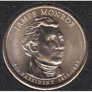 2008 P - J. Monroe - 1$