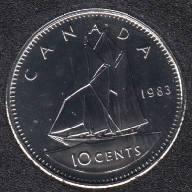 1983 - NBU - Canada 10 Cents