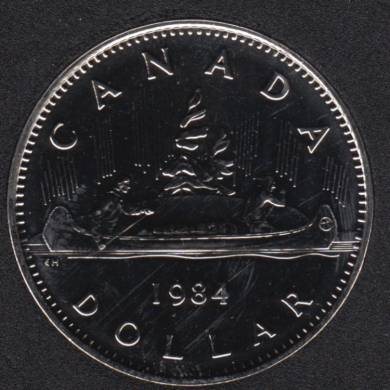 1984 - NBU - Nickel - Canada Dollar