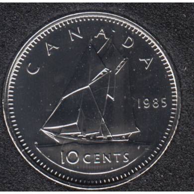 1985 - NBU - Canada 10 Cents
