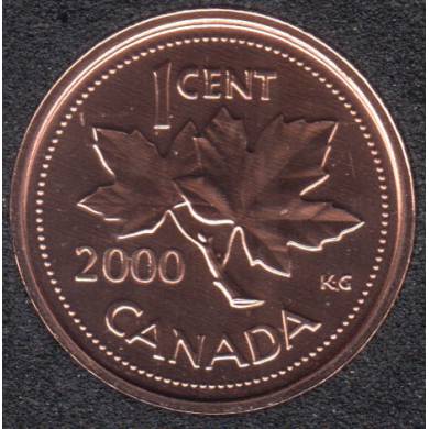2000W - NBU - Canada Cent