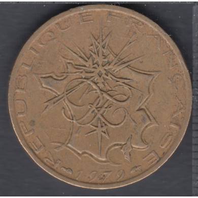 1979 - 10 Francs - France