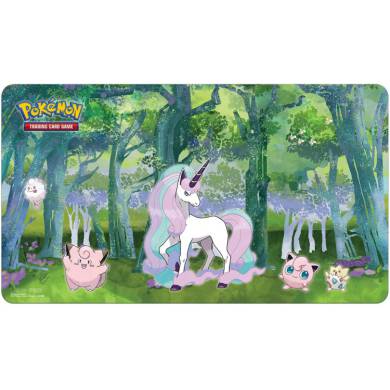 Pokemon Playmat Enchanted Glade - Ultra-Pro