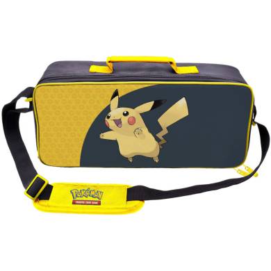 Valise Deluxe Pokémon - Pikachu - Ultra-Pro