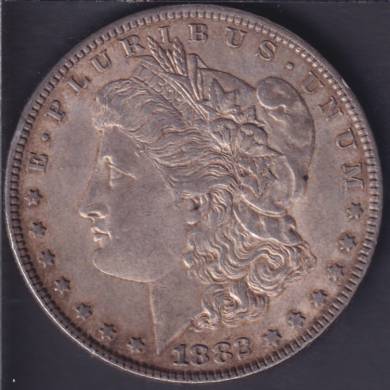 1882 - VF - Morgan Dollar USA