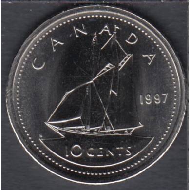 1997 - NBU - Canada 10 Cents