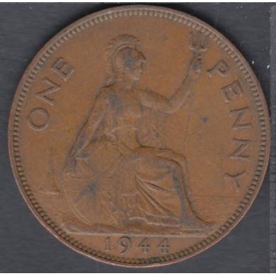 1944 - 1 Penny - Grande Bretagne