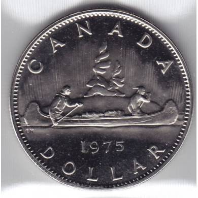 1975 - Proof Like - Nickel - Canada Dollar