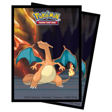 Pokémon Deck Protector 65 Sleeves - Charizard - Ultra-Pro