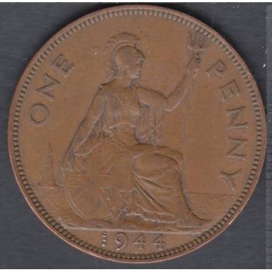 1944 - 1 Penny - Great Britain