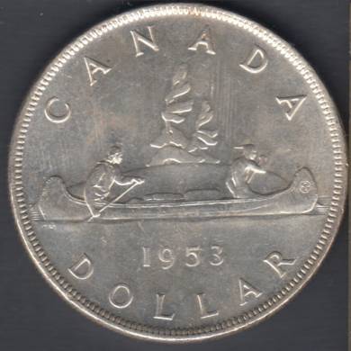 1953 - NSF SWL - AU/UNC - Canada Dollar
