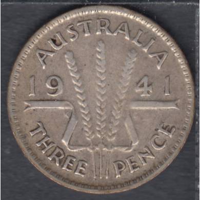1941 - 3 Pence - Australia