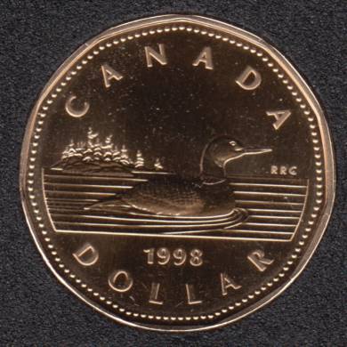 1998 - Specimen - Canada Huard Dollar