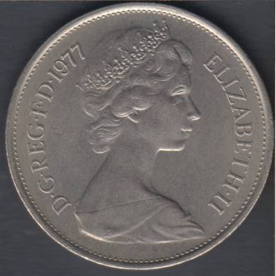 1977 - 10 Pence - Great Britain