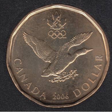 2006 - B.Unc - Huard Chanceux - Canada Dollar