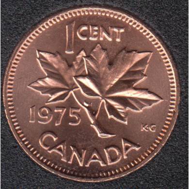 1975 - B.Unc - Canada Cent