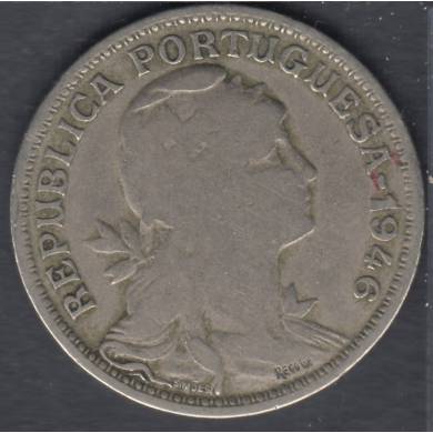 1946 - 50 Centavos - Portugal