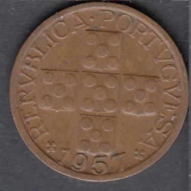 1957 - 10 Centavos - Portugal