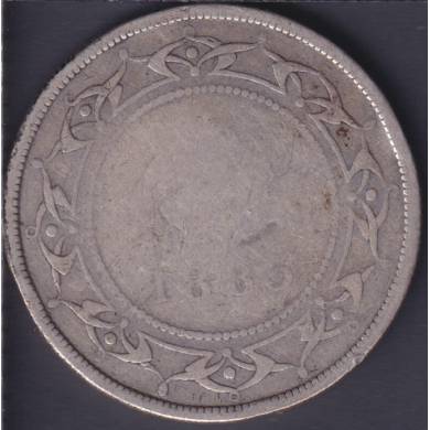 Newfoundland - 1885 - Filler - 50 Cents