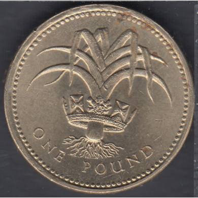 1985 - 1 Pound - Grande Bretagne