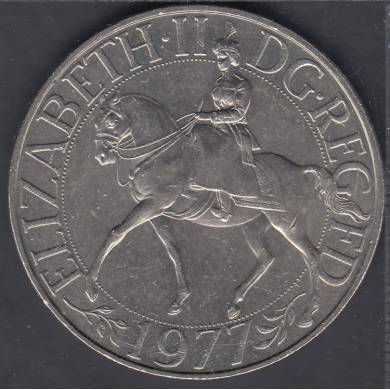 1977 - 25 Pence - Great Britain