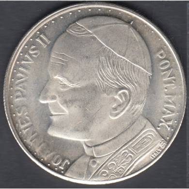 John Paul II - Pont. Max - PIETA