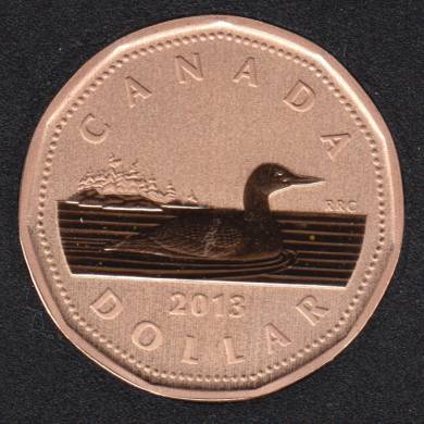 2013 - Specimen - Olg Generation - Canada Loon Dollar