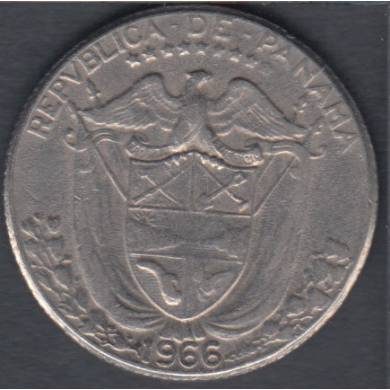 1966 - 1/10 Balboa - Panama