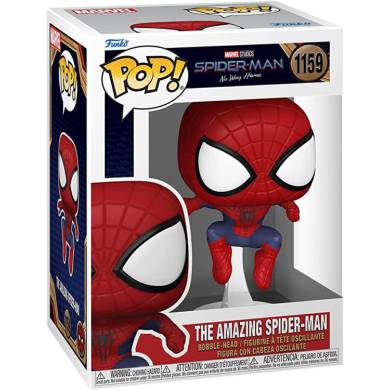 Marvel Studio - Spider-Man No Way Home - Amazing Spider-Man #1159 - Funko Pop!