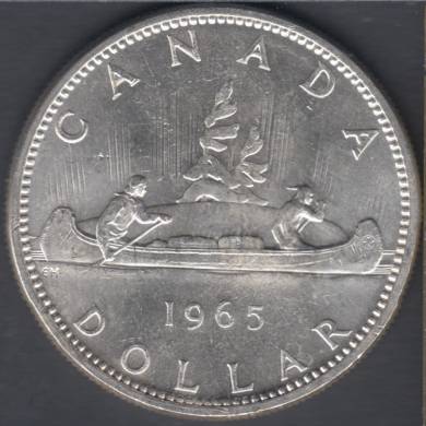 1965 - #1 - Unc - SBP5 - Canada Dollar