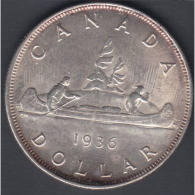 1936 - AU - Canada Dollar