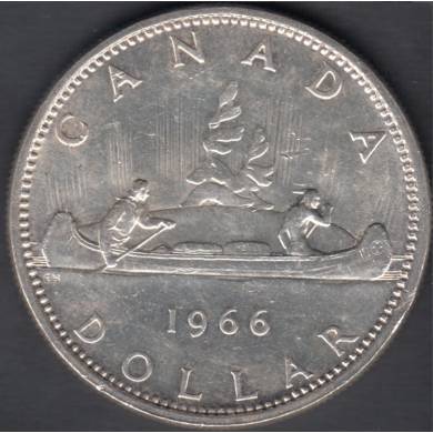 1966 - AU - Large Beads - Canada Dollar