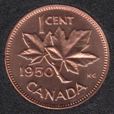 1950 - B.Unc - Canada Cent