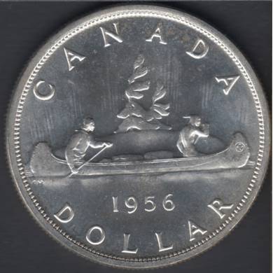 1956 - Proof Like - Canada Dollar