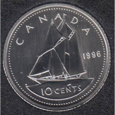1996 - Specimen - Canada 10 Cents