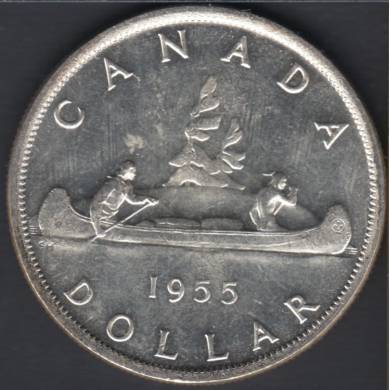 1955 - B.Unc - Canada 1 Dollar