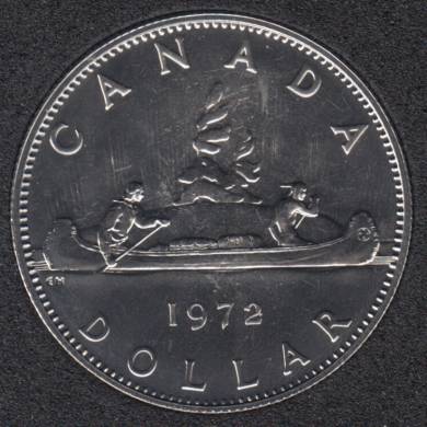1972 - Proof Like - Nickel - Canada Dollar